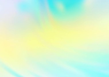 soyut renkli çizgiler ve dalgalar, vektör illüstrasyonu, kopyalama alanı deseni