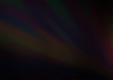 soyut renkli çizgiler ve dalgalar, vektör illüstrasyonu, kopyalama alanı deseni