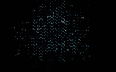 soyut renkli çizgiler ve dalgalar, vektör illüstrasyonu, kopyalama alanı deseni