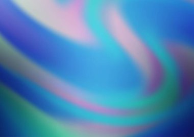 vektör deseni, boşluk arkaplanını mavi tonlar ve renk ile kopyala