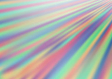 soyut renkli dalgalar, vektör illüstrasyonu, kopyalama alanı deseni