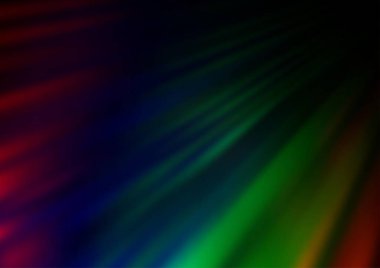 Renkli bulanık arkaplan gradyan, vektör illüstrasyon deseni ile