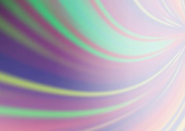 Renkli bulanık arkaplan gradyan, vektör illüstrasyon deseni ile