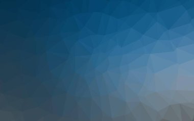 Çizgileri ve üçgenleri olan vektörsüz bir düzen. Soyut arkaplanda renkli eğimli üçgenler