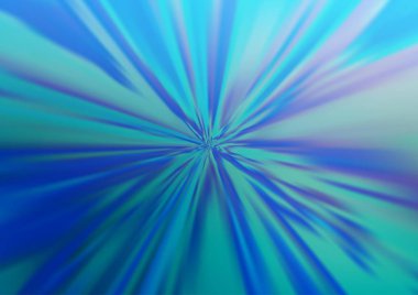 soyut renkli çizgiler ve dalgalar, vektör illüstrasyonu, kopyalama alanı deseni