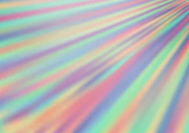 soyut renkli çizgiler ve dalgalar, vektör illüstrasyonu, kopyalama alanı deseni