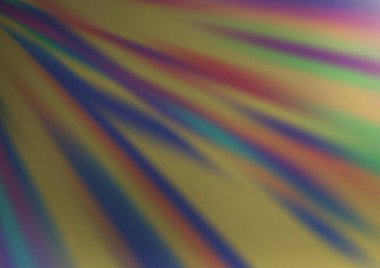 Renkli bulanık arkaplan gradyan, vektör illüstrasyon deseni ile