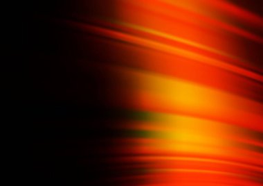 soyut renkli çizgiler ve dalgalar, vektör illüstrasyonu, kopyalama alanı deseni