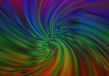 Renkli bulanık arkaplan gradyan, vektör illüstrasyon deseni ile