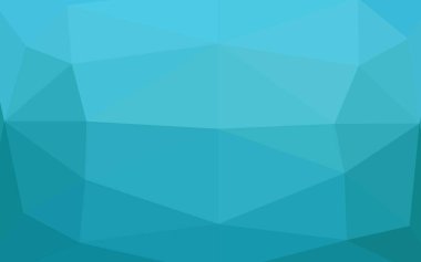 Çizgileri ve üçgenleri olan vektörsüz bir düzen. Soyut arkaplanda renkli eğimli üçgenler