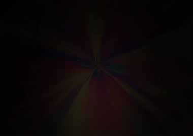 soyut renkli çizgiler ve dalgalar, vektör illüstrasyonu, kopyalama alanı deseni