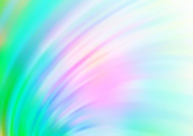 Renkli bulanık arkaplan gradyan, vektör illüstrasyon deseni ile