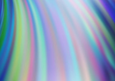 Renkli bulanık arkaplan gradyan, vektör illüstrasyon deseni ile