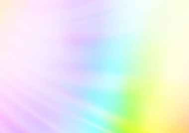 Renkli bulanık arkaplan gradyan, vektör illüstrasyon deseni ile