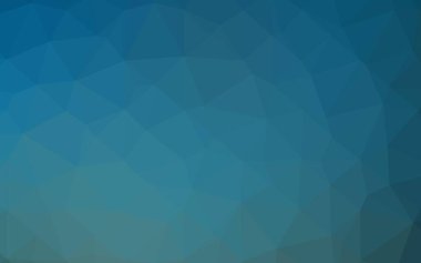 Çizgileri ve üçgenleri olan vektörsüz bir düzen. Soyut arkaplanda renkli eğimli üçgenler