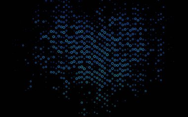 soyut renkli çizgiler ve dalgalar, vektör illüstrasyonu, kopyalama alanı deseni