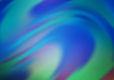 Renkli bulanık arkaplan gradyan, vektör illüstrasyon deseni ile