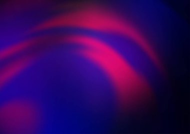 Renkli bulanık arkaplan gradyan, vektör illüstrasyon deseni ile