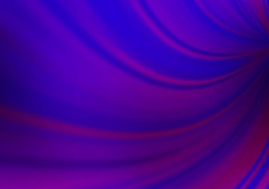 soyut renkli dalgalar, vektör illüstrasyonu, kopyalama alanı deseni