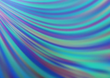 Renkli bulanık arkaplan gradyan, vektör illüstrasyon deseni ile