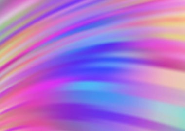 Renkli bulanık arkaplan gradyan, vektör illüstrasyon deseni ile