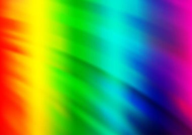 Renkli bulanık arkaplan gradyan, vektör illüstrasyon deseni ile