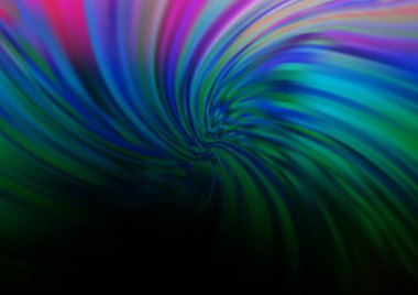 Renkli bulanık arkaplan gradyan, vektör illüstrasyon deseni ile