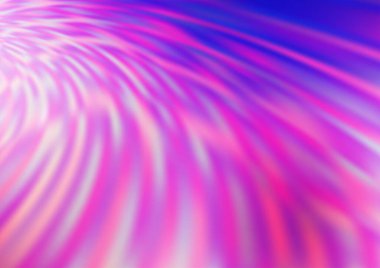 soyut renkli çizgiler ve dalgalar, vektör illüstrasyonu, kopyalama alanı deseni