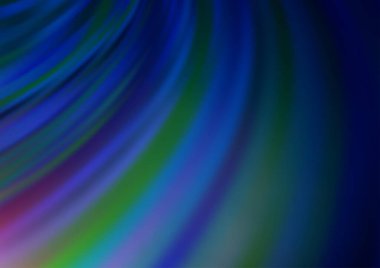 Renkli bulanık arkaplan gradyan, vektör illüstrasyon deseni ile