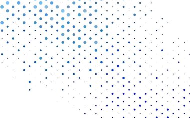 vektör deseni, boşluk arkaplanını mavi tonlar ve renk ile kopyala