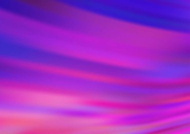 soyut renkli dalgalar, vektör illüstrasyonu, kopyalama alanı deseni