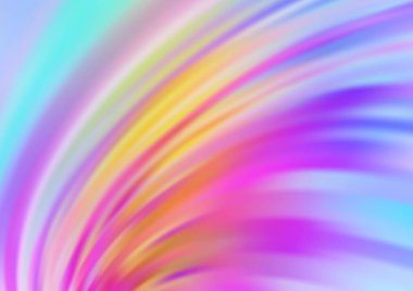 Renkli bulanık arkaplan gradyan, vektör illüstrasyon deseni ile