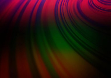 Renkli bulanık arkaplan gradyan, vektör illüstrasyon deseni ile