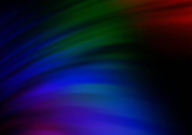 Renkli bulanık arkaplan gradyan, vektör illüstrasyon deseni ile