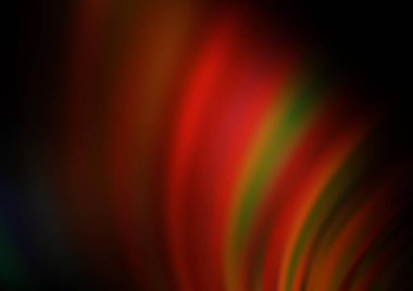 Renkli bulanık arkaplan gradyan, vektör illüstrasyon deseni ile