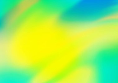 soyut renkli dalgalar, vektör illüstrasyonu, kopyalama alanı deseni