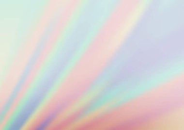 soyut renkli dalgalar, vektör illüstrasyonu, kopyalama alanı deseni