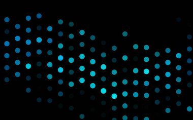 vektör deseni, boşluk arkaplanını mavi tonlar ve renk ile kopyala