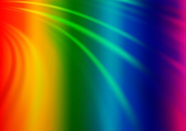 Renkli bulanık arkaplan gradyan, vektör illüstrasyon deseni ile