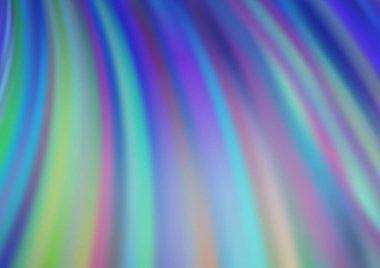 Renkli bulanık arkaplan gradyan, vektör illüstrasyon deseni ile