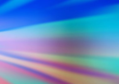 soyut renkli çizgiler ve dalgalar, vektör illüstrasyonu, kopyalama alanı deseni