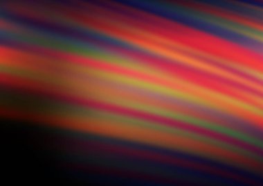 Renkli bulanık arkaplan gradyan, vektör illüstrasyon deseni ile