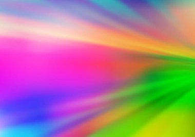 soyut renkli çizgiler ve dalgalar, vektör illüstrasyonu, kopyalama alanı deseni