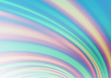 Renkli bulanık arkaplan gradyan, vektör illüstrasyon deseni ile