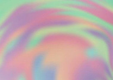 soyut renkli çizgiler ve dalgalar, vektör illüstrasyonu, kopyalama alanı deseni