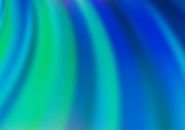 Renkli bulanık arkaplan gradyan, vektör illüstrasyon deseni ile