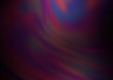 soyut renkli çizgiler ve dalgalar, vektör illüstrasyonu, kopyalama alanı deseni