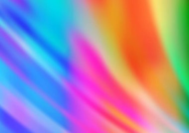 Renkli bulanık arkaplan gradyan, vektör illüstrasyon deseni ile