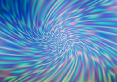 soyut renkli çizgiler ve dalgalar, vektör illüstrasyonu, kopyalama alanı deseni