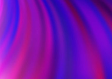 Renkli bulanık arkaplan gradyan, vektör illüstrasyon deseni ile